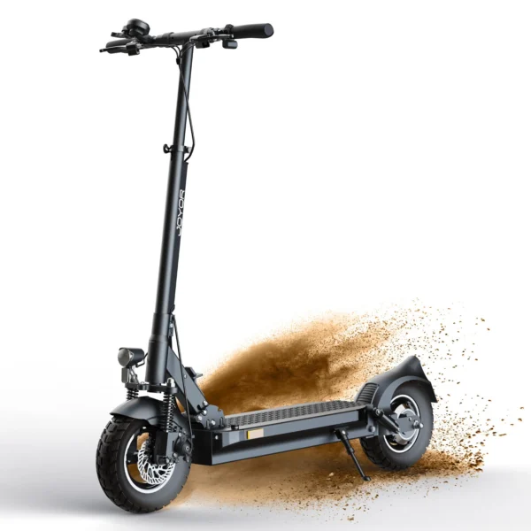 E-Scooter mit Straßenzulassung – Joyor Y8-S Offroad, 10 Zoll, 500W, bis zu 100 km Reichweite
