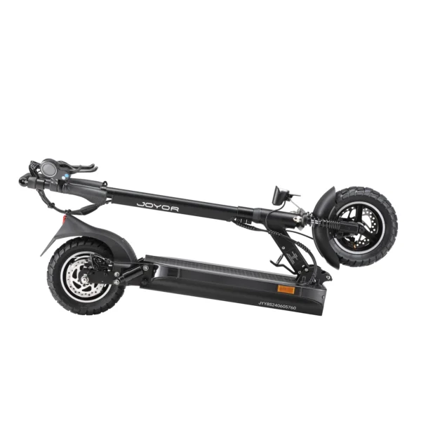 E-Scooter mit Straßenzulassung – Joyor Y8-S Offroad, 10 Zoll, 500W, bis zu 100 km Reichweite – Bild 3