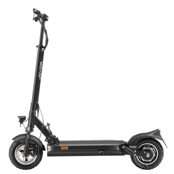 E-Scooter mit Straßenzulassung – Joyor Y8-S Offroad, 10 Zoll, 500W, bis zu 100 km Reichweite – Bild 2