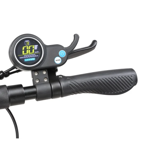 E-Scooter mit Straßenzulassung – Joyor Y8-S Offroad, 10 Zoll, 500W, bis zu 100 km Reichweite – Bild 4